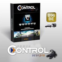 PowerControl - Generation "scorpio" Kl. BE/B96 mit insgesamt 16 Lektionen
