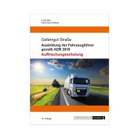 Ausbildung der Fahrzeugführer gemäss ADR 2021 -...