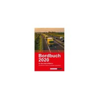 Bordbuch für Berufskraftfahrer 2021