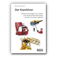 Broschüre "Der Kranführer"