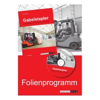 Folienprogramm Gabelstapler - Ausbildung, Prüfung...