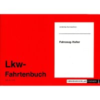 LKW-Fahrtenbuch