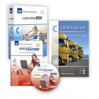 Lehrmittel-Box "Klasse C, CE, C1" mit CD-ROM
