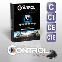 PowerControl - Generation "scorpio" Kl. C, CE,...