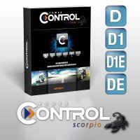 PowerControl - Generation "scorpio" Kl. D, DE,...