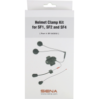 SENA SF 2/4, Einbaukit ohne Bluetootheinheit für Helme