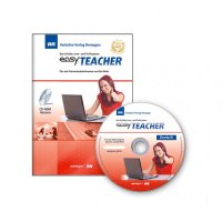 Schüler-Lern und -Prüfsystem easyTEACHER "Deutsch" auf CD-ROM