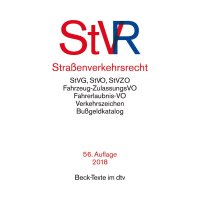 StVR-Beck Taschenbuch