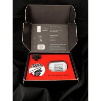 kurvX mit Batterieanschluß